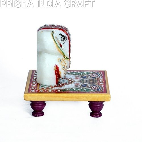 MARBLE GANESHA