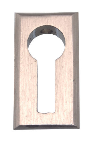 Brass Key Hole Square