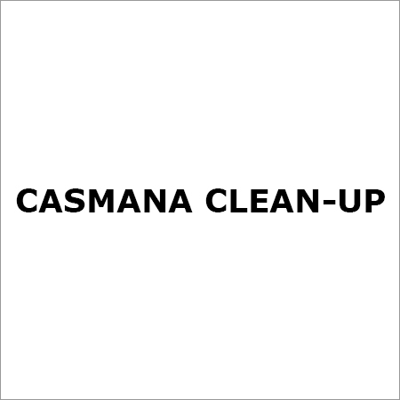 Casmana Clean-Up