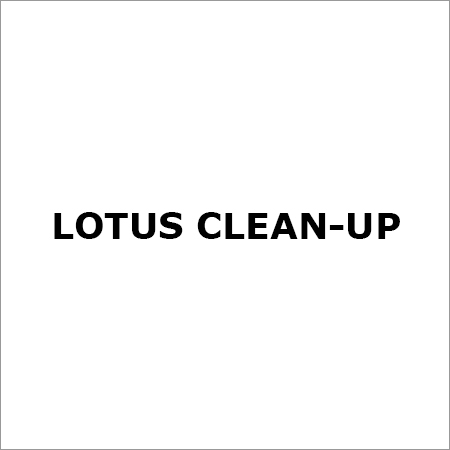 Lotus Clean Up