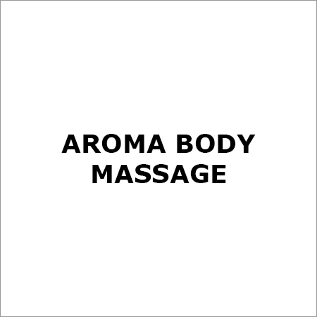 Aroma Body Massage