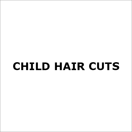 Child Hair cuts