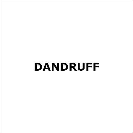 Dandruff