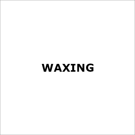 Waxing