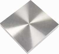Brass Square Type Mirror Cap