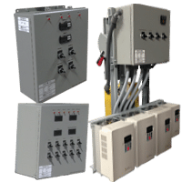 Booster Pump Controllers