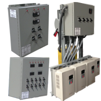 Booster Pump Controllers