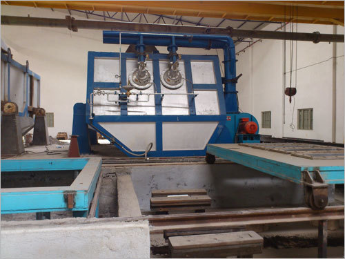 Aluminium Furnaces Melting