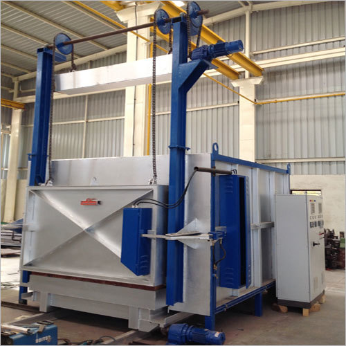 Bogie Hearth Furnaces