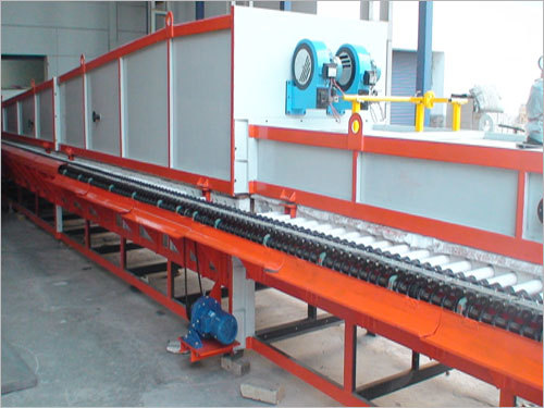 Continues Roller Hearth Furnaces