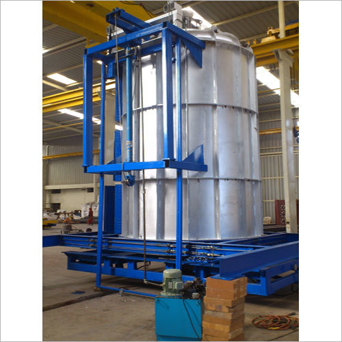 Drop Bottom Furnaces