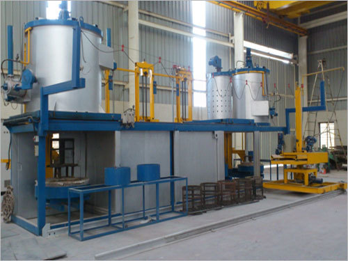 Sealed Quench Furnace