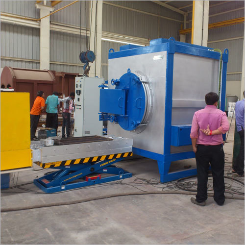 Nitriding Furnace