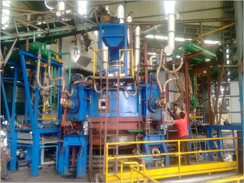 Rotary Hearth Furnaces