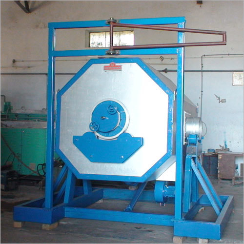 Rotary Retort Furnaces