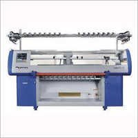 Flat Knitting Machine