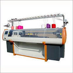 Power Flat Knitting Machine