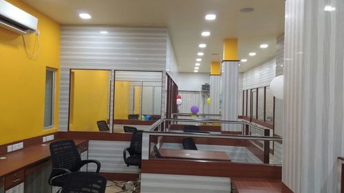 Interior Decoration - Various Materials, Customizable Color Palette | Modern Design, Space Optimization, Enhanced Ambiance