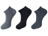 Cotton lycra uniform socks