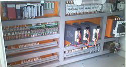 Servo Panel