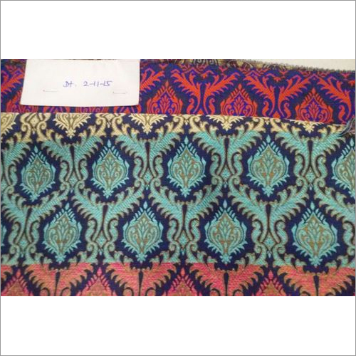 Brocade Printed Fabrics
