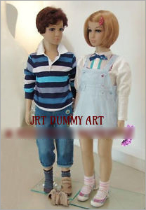 Imported Kids Mannequin Age Group: Children
