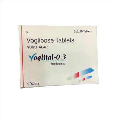 Voglibose Tablets