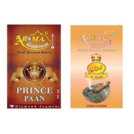 Aroma Prince Paan and Cigar flavor