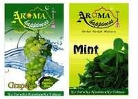 Aroma Hookah Flavor Grapes & Mint