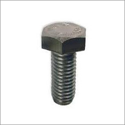 Hex Bolt - Color: Silver