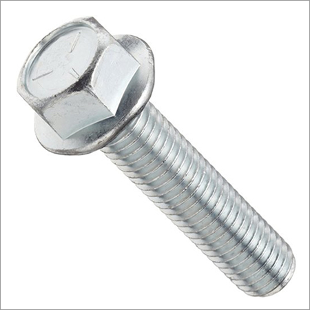 Metal Hex Bolt - Color: Silver