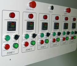 Temperature Control Panels