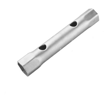 Tubular Spanners - Set of 8 Pcs (6x7 - 20x22) with Tommy Bar | Durable Tool Type for Versatile Applications