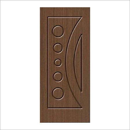 High Quality Wood Membrane Door