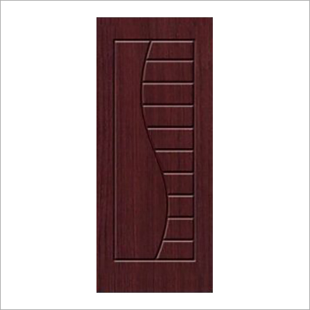 Fancy Membrane Door - Color: Brown