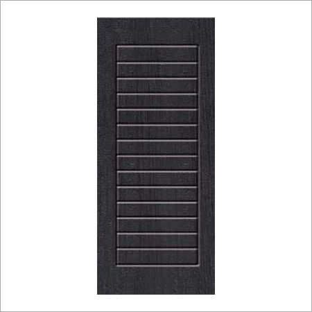 Membrane Black Door