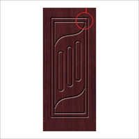 Brown Wooden Membrane Door