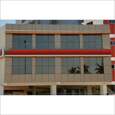 ACP Cladding Projects