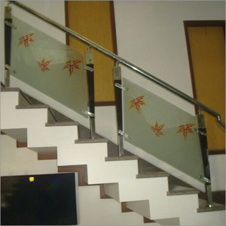 Steel Railing
