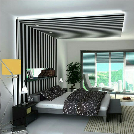 Wall Cladding In Home