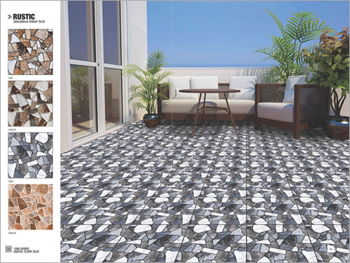 Ceramic Floor Tiles Grade: Premium