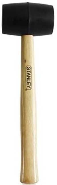 Rubber Mallets - Flexible Rubber Material | Ideal For Striking Without Surface Damage, Perfect For Precise Work Applications