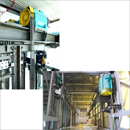 MRL Elevator