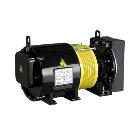 Controller, Machine & Drive