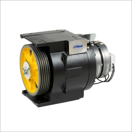 Controller, Machine & Drive