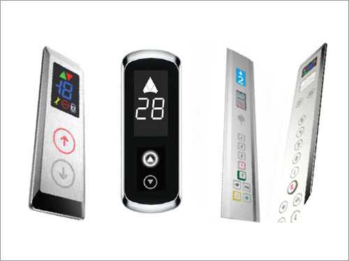 Car Operating Panels