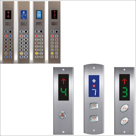 Car Operating Panels