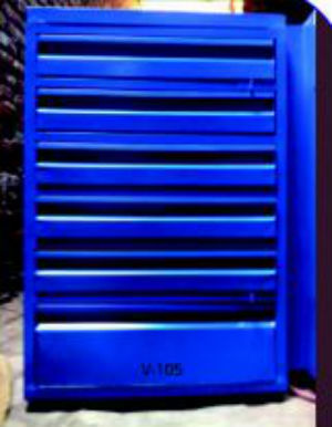 Modular Cart Tool Trolley