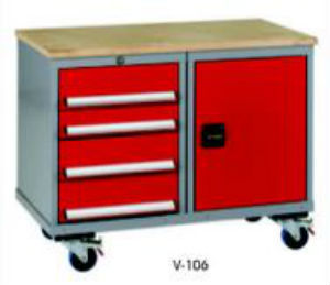 Modular Cart Tool Trolley