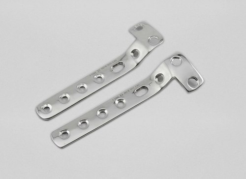 L Buttress Plate